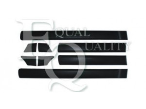 EQUAL QUALITY MAK071 apdailos/apsauginių juostelių komplektas 
 Kėbulas -> Apdaila/apsauga/dekoratyvinės juostelės/emblemos -> Apdailos/apsauginės juostelės