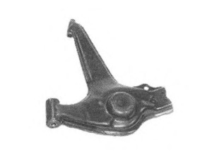 OCAP 0792751 vikšro valdymo svirtis 
 Ašies montavimas/vairavimo mechanizmas/ratai -> Valdymo svirtis/pasukamosios svirties sujungimas -> Vairo trauklės (valdymo svirtis, išilginis balansyras, diago
6608832