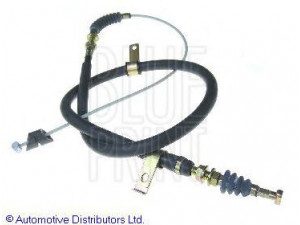 BLUE PRINT ADM54619 trosas, stovėjimo stabdys 
 Stabdžių sistema -> Valdymo svirtys/trosai
G037-44-410E, G037-44-410G