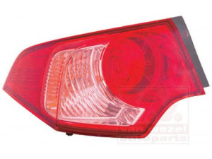VAN WEZEL 2583931 kombinuotas galinis žibintas 
 Kėbulas -> Šviesos -> Kombinuotas galinis žibintas/dalys -> Kombinuotas galinis žibintas
33500-TL0-G11, 33500TL0G11