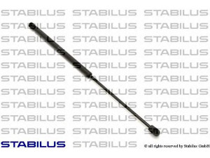 STABILUS 6707DS dujinė spyruoklė, gaubtas 
 Kėbulas -> Dujinės spyruoklės
4323994, 4854717, 4854733, 4858627