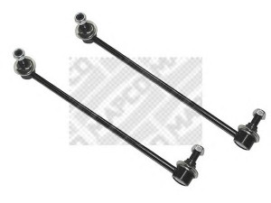 MAPCO 53825HPS skersinio stabilizatoriaus komplektas 
 Ašies montavimas/vairavimo mechanizmas/ratai -> Stabilizatorius/fiksatoriai -> Pasukimo trauklė
1K0 411 315 K, 1K0 411 315B, 1K0 411 315D