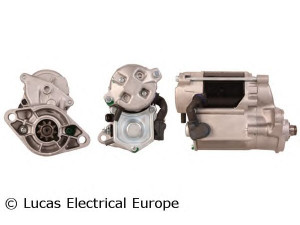 LUCAS ELECTRICAL LRS00428 starteris 
 Elektros įranga -> Starterio sistema -> Starteris
28100-22551, 28100-34052