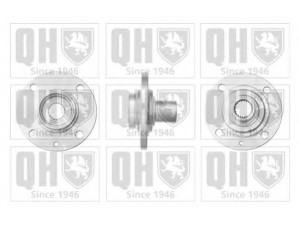 QUINTON HAZELL QWH105 rato stebulė 
 Ašies montavimas/vairavimo mechanizmas/ratai -> Rato stebulė/montavimas -> Rato stebulė
191 407 615, 191 407 615