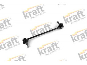 KRAFT AUTOMOTIVE 4302810 šarnyro stabilizatorius 
 Ašies montavimas/vairavimo mechanizmas/ratai -> Stabilizatorius/fiksatoriai -> Savaime išsilyginanti atrama
3135 1 091 496, 31351095695