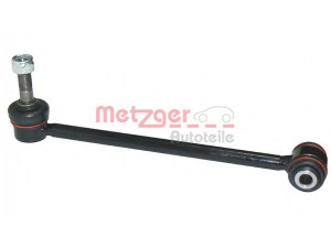 METZGER 53048319 šarnyro stabilizatorius 
 Ašies montavimas/vairavimo mechanizmas/ratai -> Stabilizatorius/fiksatoriai -> Savaime išsilyginanti atrama
96287831, 5178.39
