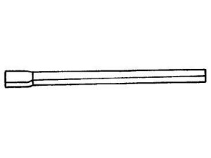 AKS DASIS SG60204 išleidimo kolektorius