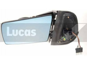 LUCAS ELECTRICAL ADP621 išorinis veidrodėlis 
 Kėbulas -> Langai/veidrodėliai -> Veidrodėlis