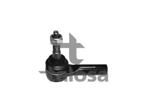 TALOSA 42-02053 skersinės vairo trauklės galas
ES800970