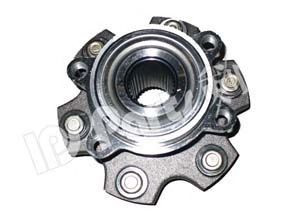 IPS Parts IUB-10501E rato guolio komplektas 
 Ašies montavimas/vairavimo mechanizmas/ratai -> Rato stebulė/montavimas -> Rato guolis
MR418068