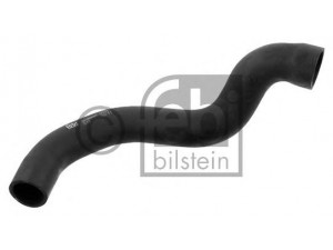 FEBI BILSTEIN 05251 radiatoriaus žarna 
 Aušinimo sistema -> Žarnelės/vamzdeliai/sujungimai -> Radiatoriaus žarnos
123 501 26 82