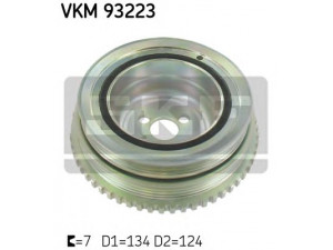 SKF VKM 93223 skriemulys, alkūninis velenas 
 Diržinė pavara -> Dirželio skriemulys
55181189, 55181189, 6 14 188, 55181189