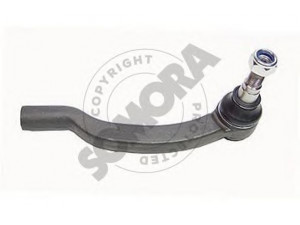 SOMORA 084285R skersinės vairo trauklės galas 
 Vairavimas -> Vairo mechanizmo sujungimai