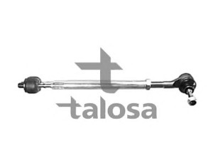 TALOSA 41-08917 strypo montavimas 
 Vairavimas -> Sujungimo trauklės surinkimas/dalys -> Sujungimo trauklės surinkimas