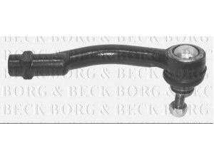 BORG & BECK BTR5245 skersinės vairo trauklės galas 
 Vairavimas -> Vairo mechanizmo sujungimai
56820-2E900, 568202E900, 56820-2E900