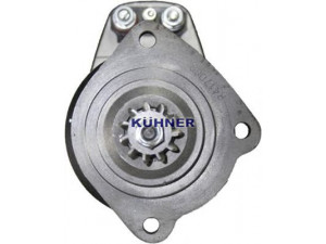 AD KÜHNER 254448 starteris 
 Elektros įranga -> Starterio sistema -> Starteris