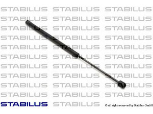 STABILUS 9639BI dujinė spyruoklė, bagažinė 
 Priedai -> Bagažinė/pakrovimo skyrius
132703, 90 191 627, 132703, 90191627