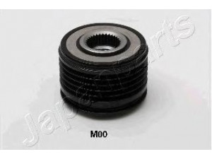 JAPANPARTS RA-M00 laisvos eigos sankaba, kint. sr. generatorius 
 Diržinė pavara -> Laisvos eigos sankaba, kint. sr. generatorius
MN960267, 640 150 0360, 640 150 0560