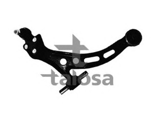 TALOSA 40-00803 vikšro valdymo svirtis 
 Ašies montavimas/vairavimo mechanizmas/ratai -> Valdymo svirtis/pasukamosios svirties sujungimas -> Vairo trauklės (valdymo svirtis, išilginis balansyras, diago