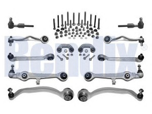 BENDIX 043963B jungčių komplektas, rato pakaba 
 Ašies montavimas/vairavimo mechanizmas/ratai -> Valdymo svirtis/pasukamosios svirties sujungimas -> Vairo trauklės (valdymo svirtis, išilginis balansyras, diago
4B3498998, 4B3498998, 4B3498998