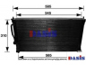 AKS DASIS 112370N kondensatorius, oro kondicionierius 
 Oro kondicionavimas -> Kondensatorius
80110S10003, 80110ST7A21