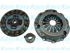 KAVO PARTS CP-5051 sankabos komplektas 
 Sankaba/dalys -> Sankabos remonto komplektas, visas