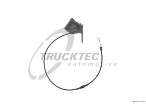 TRUCKTEC AUTOMOTIVE 01.55.010 durų rankenėlė
941 750 0361