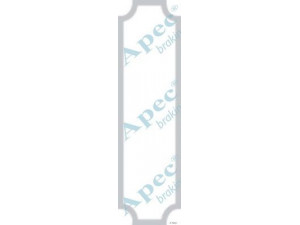 APEC braking KIT1159 priedų komplektas, stabdžių trinkelė 
 Stabdžių sistema -> Būgninis stabdys -> Dalys/priedai