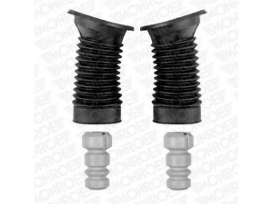 MONROE PK133 apsauginio dangtelio komplektas, amortizatorius 
 Ašies montavimas/vairavimo mechanizmas/ratai -> Montavimas, pakabos statramstis
481570D010, 4833152010