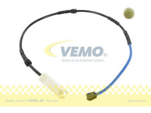 VEMO V20-72-5152 įspėjimo kontaktas, stabdžių trinkelių susidėvėjimas 
 Stabdžių sistema -> Susidėvėjimo indikatorius, stabdžių trinkelės
34 35 6 794 285