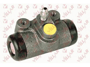 VILLAR 623.5201 rato stabdžių cilindras 
 Stabdžių sistema -> Ratų cilindrai
34211154235, 34211154236, 4757016060