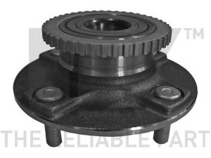 NK 762228 rato guolio komplektas 
 Ašies montavimas/vairavimo mechanizmas/ratai -> Rato stebulė/montavimas -> Rato guolis
4320070N05, 432007N06