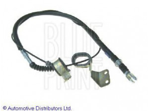 BLUE PRINT ADT346193 trosas, stovėjimo stabdys 
 Stabdžių sistema -> Valdymo svirtys/trosai
46420-17070