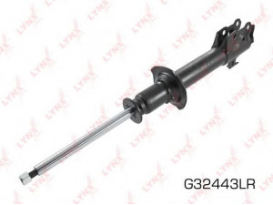 LYNXauto G32443LR amortizatorius 
 Pakaba -> Amortizatorius
48510-B1020, 48510-B1040, 48510-B1040A