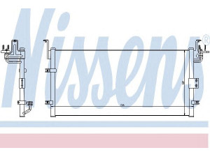 NISSENS 94447 kondensatorius, oro kondicionierius 
 Oro kondicionavimas -> Kondensatorius
97606-38001, 97606-38002, 97606-38001