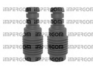ORIGINAL IMPERIUM 50460 apsauginio dangtelio komplektas, amortizatorius 
 Ašies montavimas/vairavimo mechanizmas/ratai -> Montavimas, pakabos statramstis
8200127285