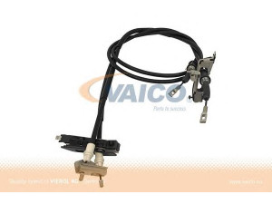 VAICO V25-30017 trosas, stovėjimo stabdys 
 Stabdžių sistema -> Valdymo svirtys/trosai
1 143 926, 1 253 159