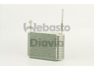WEBASTO 82D0526106MA garintuvas, oro kondicionierius 
 Oro kondicionavimas -> Garintuvas
E3TZ19860C