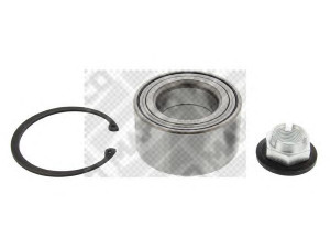 MAPCO 26696 rato guolio komplektas 
 Ašies montavimas/vairavimo mechanizmas/ratai -> Rato stebulė/montavimas -> Rato guolis
1 836 381, 8V411K018AA