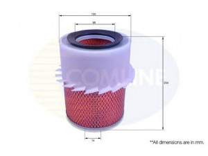 COMLINE CMB12399 oro filtras 
 Techninės priežiūros dalys -> Techninės priežiūros intervalai
MD620563, MR239466, MR323949, MZ311786