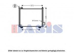 AKS DASIS 322017N kondensatorius, oro kondicionierius 
 Oro kondicionavimas -> Kondensatorius