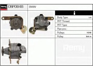 DELCO REMY DSP084B hidraulinis siurblys, vairo sistema 
 Vairavimas -> Vairo pavara/siurblys
32 41 1 130 084, 32 41 1 133 078