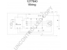 PRESTOLITE ELECTRIC 1277A840 kintamosios srovės generatorius
1232608, 1248660, 266679