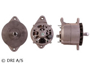 DRI 5851051102 kintamosios srovės generatorius
605576460, 91448C2
