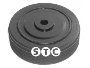 STC T404577 skriemulys, alkūninis velenas 
 Diržinė pavara -> Dirželio skriemulys
7700109260, 7700738072, 8200458960