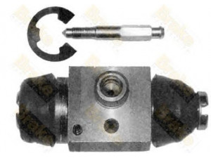 Brake ENGINEERING WC1240BE rato stabdžių cilindras 
 Stabdžių sistema -> Ratų cilindrai
6046023, 76VB2262CA