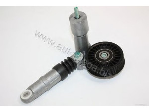 AUTOMEGA 301450278038 įtempiklio skriemulys, V formos rumbuotas diržas 
 Diržinė pavara -> V formos rumbuotas diržas/komplektas -> Įtempiklio skriemulys
038145278, 038145278, 038145278