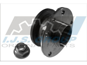 IJS GROUP 10-1482 rato guolio komplektas 
 Ašies montavimas/vairavimo mechanizmas/ratai -> Rato stebulė/montavimas -> Rato guolis
51754195, 60652014, 60652720, 60801766