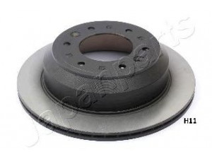 JAPANPARTS DP-H11 stabdžių diskas 
 Dviratė transporto priemonės -> Stabdžių sistema -> Stabdžių diskai / priedai
58411-4H300