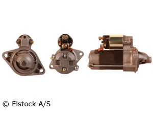 ELSTOCK 25-2274 starteris 
 Elektros įranga -> Starterio sistema -> Starteris
894441-0870, 894441-0871, 894472-9540